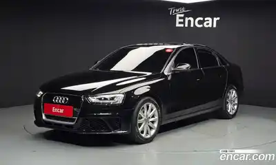 Audi A4, 2015, 132 904 км