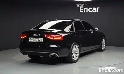Audi A4 2015 2.0 автомат (гидро), миниатюра 2