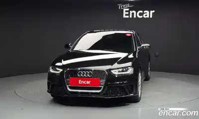 Audi A4 2015 2.0 автомат (гидро), миниатюра 3