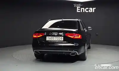 Audi A4 2015 2.0 автомат (гидро), миниатюра 4