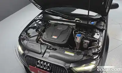 Audi A4 2015 2.0 автомат (гидро), миниатюра 6