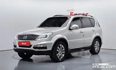 SsangYong Rexton, 2014, 215 207 км
