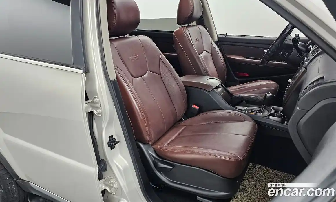 SsangYong Rexton 2014 2.0 автомат (гидро), фото 11