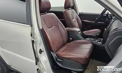 SsangYong Rexton 2014 2.0 автомат (гидро), миниатюра 11