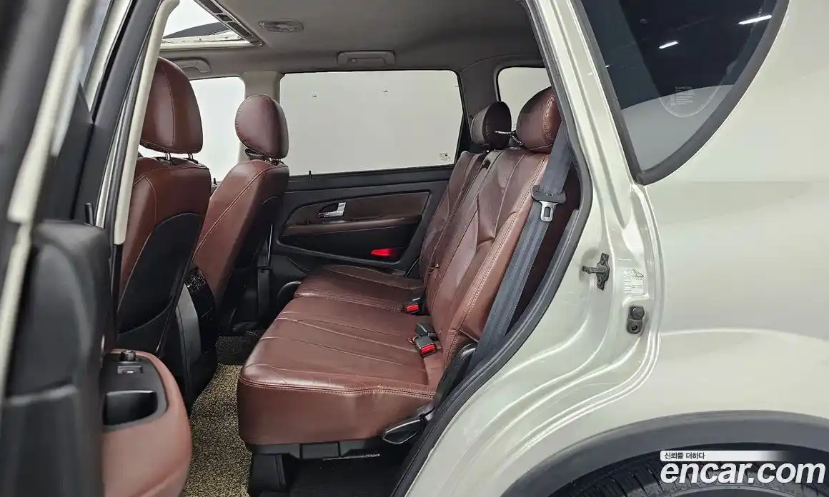 SsangYong Rexton 2014 2.0 автомат (гидро), фото 12
