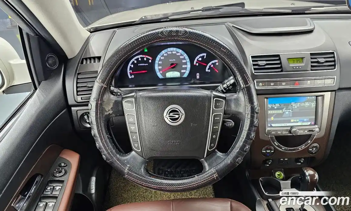 SsangYong Rexton 2014 2.0 автомат (гидро), фото 13