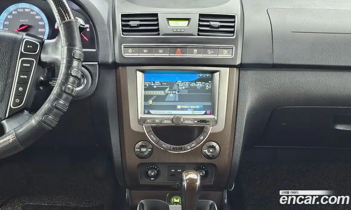SsangYong Rexton 2014 2.0 автомат (гидро), фото 14