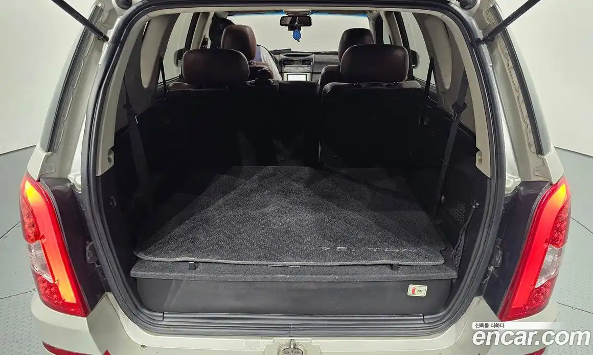 SsangYong Rexton 2014 2.0 автомат (гидро), фото 20