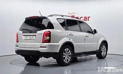 SsangYong Rexton 2014 2.0 автомат (гидро), миниатюра 2