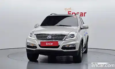 SsangYong Rexton 2014 2.0 автомат (гидро), миниатюра 3