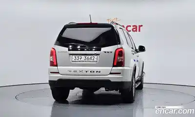 SsangYong Rexton 2014 2.0 автомат (гидро), миниатюра 4