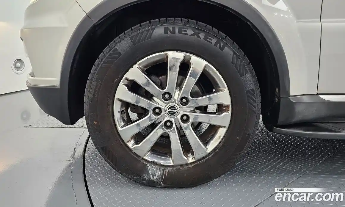 SsangYong Rexton 2014 2.0 автомат (гидро), фото 5