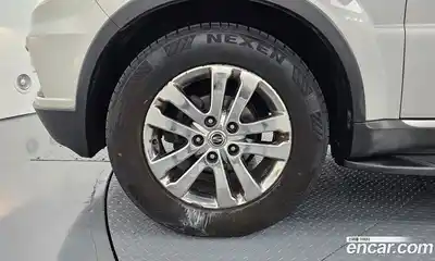 SsangYong Rexton 2014 2.0 автомат (гидро), миниатюра 5