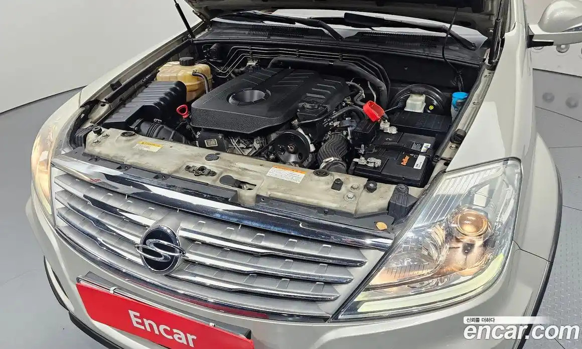 SsangYong Rexton 2014 2.0 автомат (гидро), фото 6