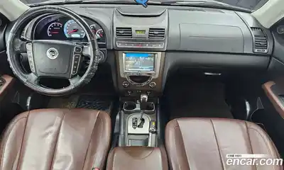 SsangYong Rexton 2014 2.0 автомат (гидро), миниатюра 7
