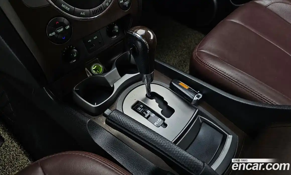 SsangYong Rexton 2014 2.0 автомат (гидро), фото 9
