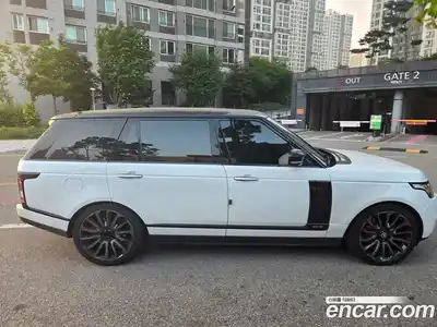 Land Rover Range Rover 2017 4.4 автомат (гидро), миниатюра 2