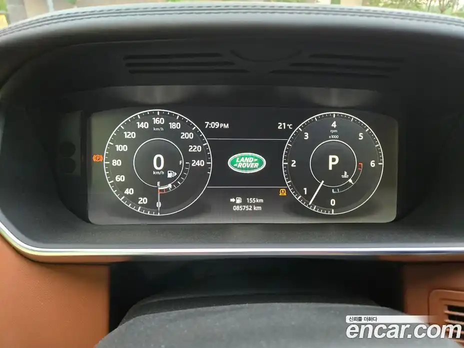 Land Rover Range Rover 2017 4.4 автомат (гидро), фото 5
