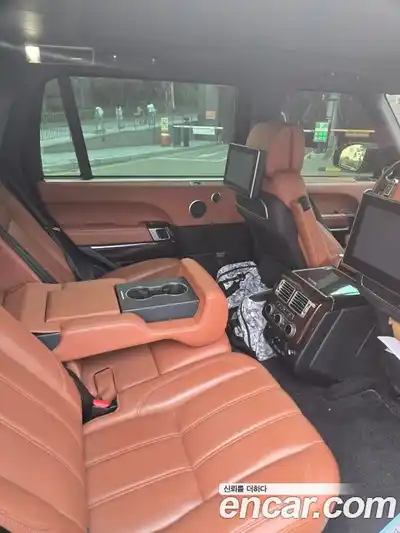 Land Rover Range Rover 2017 4.4 автомат (гидро), миниатюра 8