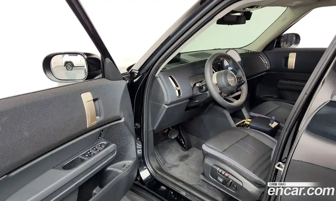 Mini Countryman 2024 2.0 автомат (гидро), фото 13