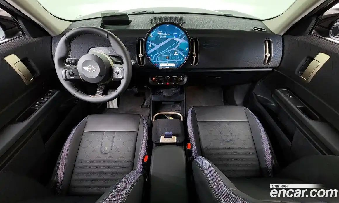 Mini Countryman 2024 2.0 автомат (гидро), фото 10