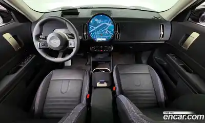 Mini Countryman 2024 2.0 автомат (гидро), миниатюра 10