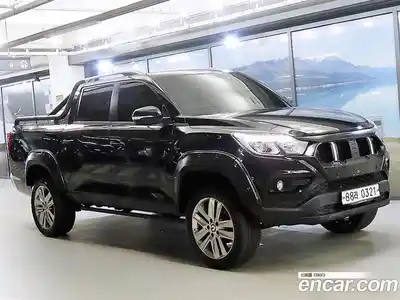 SsangYong Rexton, 2019, 61 634 км