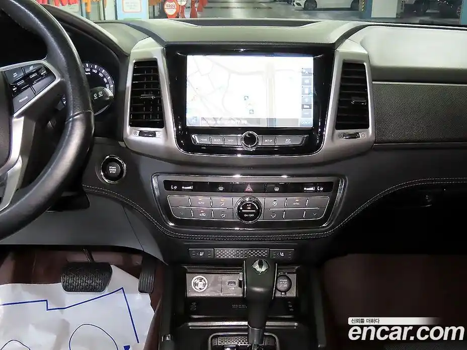 SsangYong Rexton 2019 2.1 автомат (гидро), фото 11