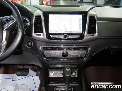 SsangYong Rexton 2019 2.1 автомат (гидро), миниатюра 11