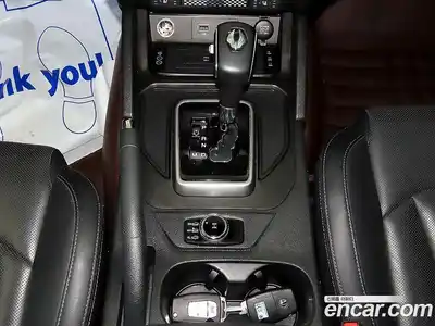 SsangYong Rexton 2019 2.1 автомат (гидро), миниатюра 12