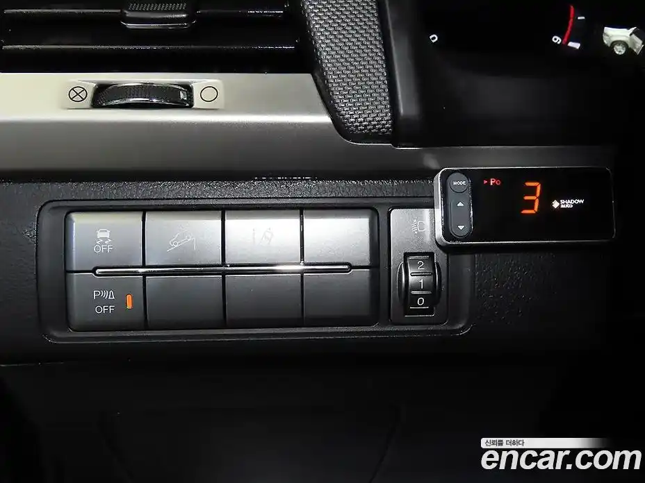SsangYong Rexton 2019 2.1 автомат (гидро), фото 13