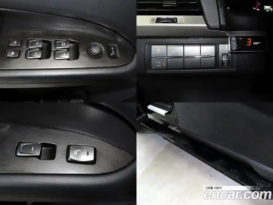 SsangYong Rexton 2019 2.1 автомат (гидро), фото 18
