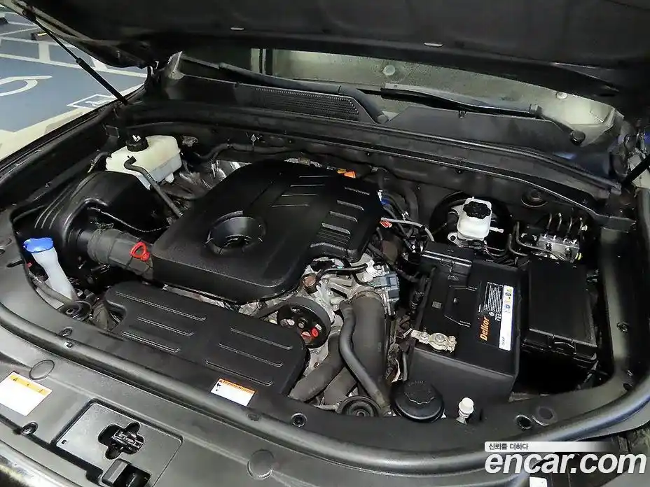 SsangYong Rexton 2019 2.1 автомат (гидро), фото 19
