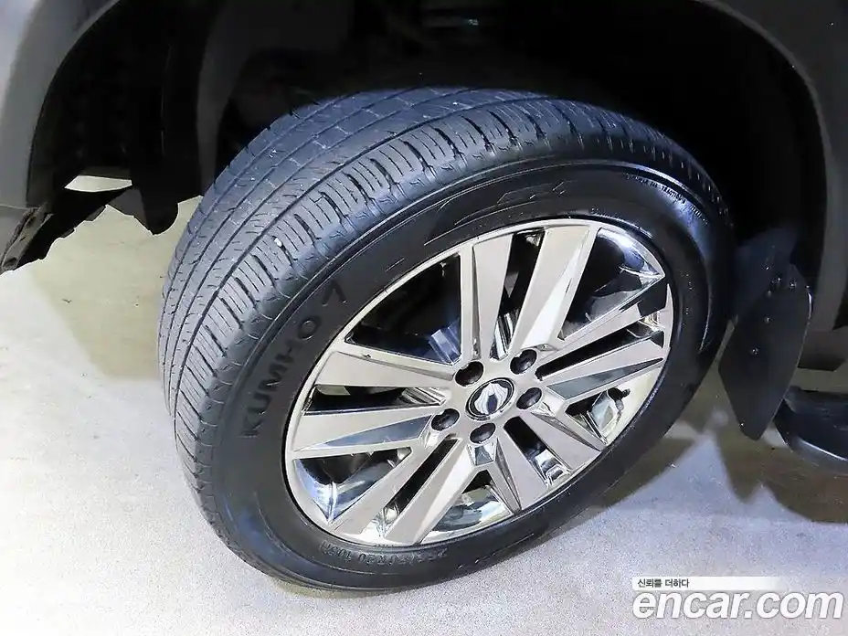 SsangYong Rexton 2019 2.1 автомат (гидро), фото 20
