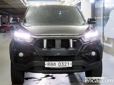 SsangYong Rexton 2019 2.1 автомат (гидро), миниатюра 2