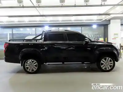 SsangYong Rexton 2019 2.1 автомат (гидро), миниатюра 3