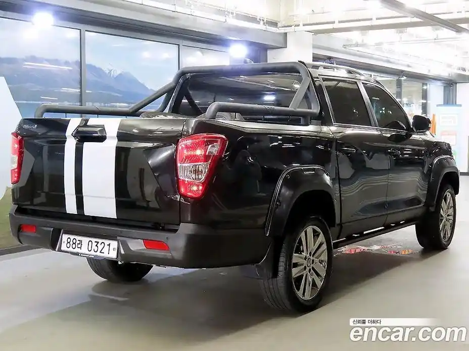 SsangYong Rexton 2019 2.1 автомат (гидро), фото 4