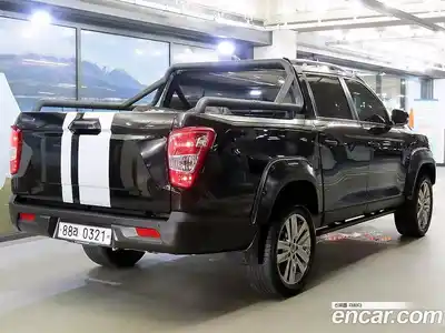 SsangYong Rexton 2019 2.1 автомат (гидро), миниатюра 4