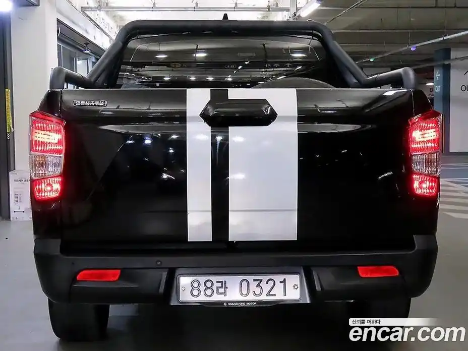 SsangYong Rexton 2019 2.1 автомат (гидро), фото 5