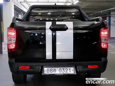 SsangYong Rexton 2019 2.1 автомат (гидро), миниатюра 5