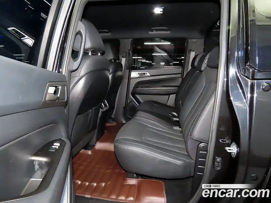 SsangYong Rexton 2019 2.1 автомат (гидро), фото 7
