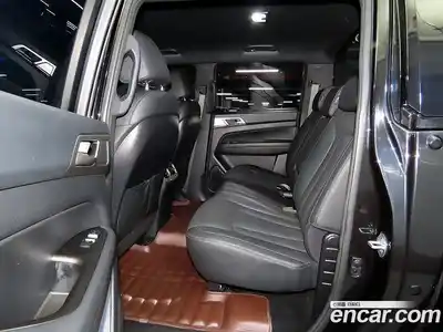 SsangYong Rexton 2019 2.1 автомат (гидро), миниатюра 7