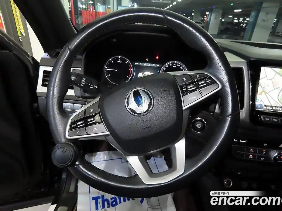SsangYong Rexton 2019 2.1 автомат (гидро), фото 8
