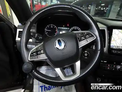 SsangYong Rexton 2019 2.1 автомат (гидро), миниатюра 8