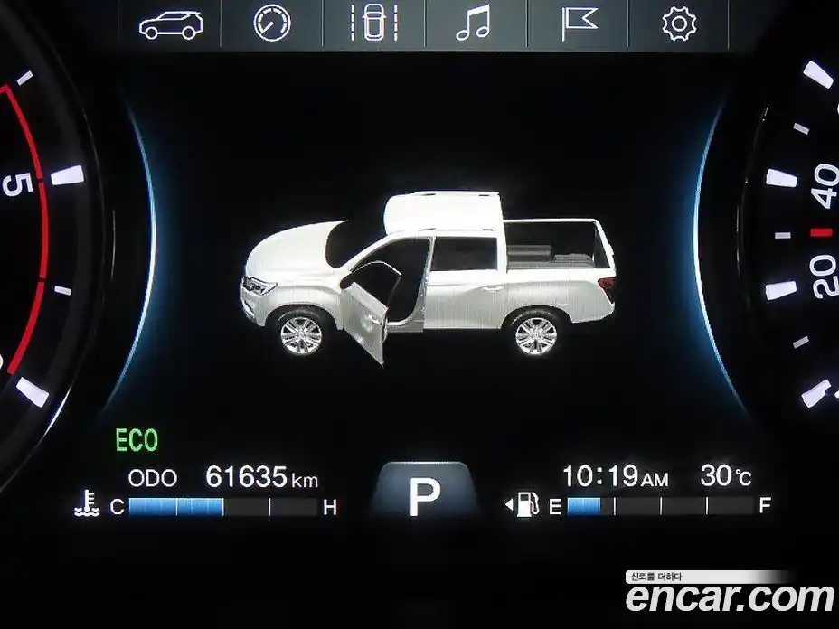 SsangYong Rexton 2019 2.1 автомат (гидро), фото 9