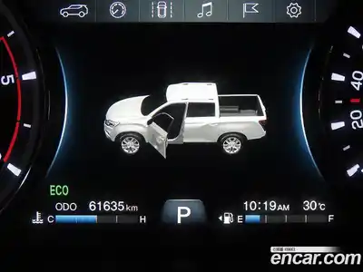SsangYong Rexton 2019 2.1 автомат (гидро), миниатюра 9