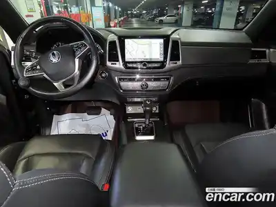 SsangYong Rexton 2019 2.1 автомат (гидро), миниатюра 10