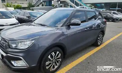 SsangYong TIBOLI 2018 1.6 автомат (гидро), миниатюра 2