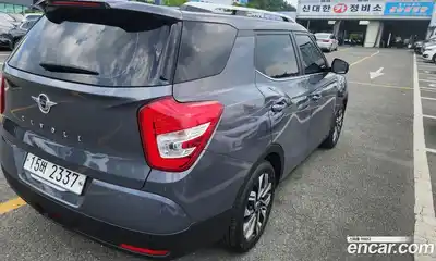 SsangYong TIBOLI 2018 1.6 автомат (гидро), миниатюра 5