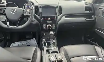 SsangYong TIBOLI 2018 1.6 автомат (гидро), миниатюра 7